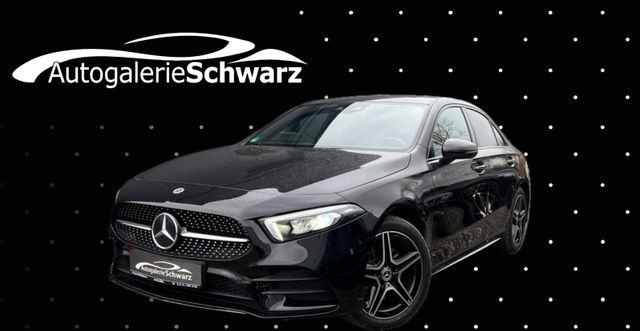 Mercedes-Benz A 250e Limo 8G AMG NIGHT LED NAV+AUGR DAB AMBTE