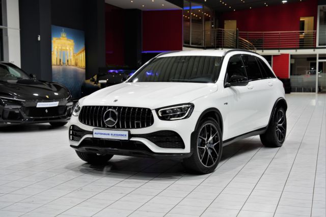 Mercedes-Benz GLC 43 AMG  *STYLING-PAKET*LEDER*NAVI*LED*20"LM*