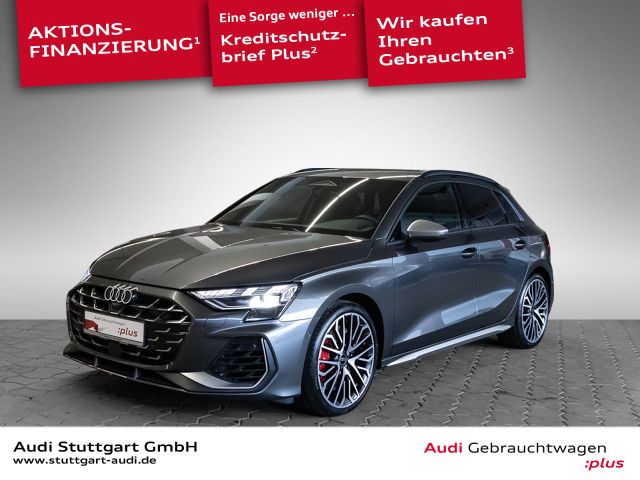 AUDI S3 Sportback TFSI quattro S tronic