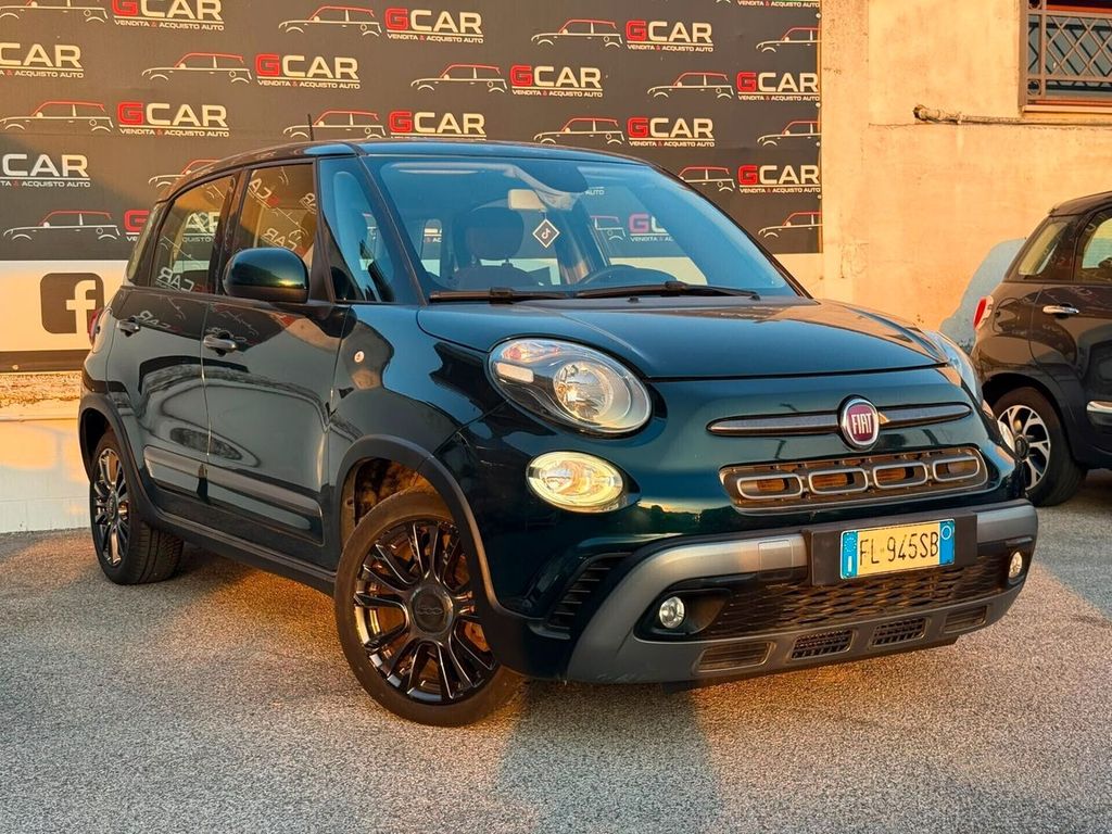 Image of Fiat 500L Cross