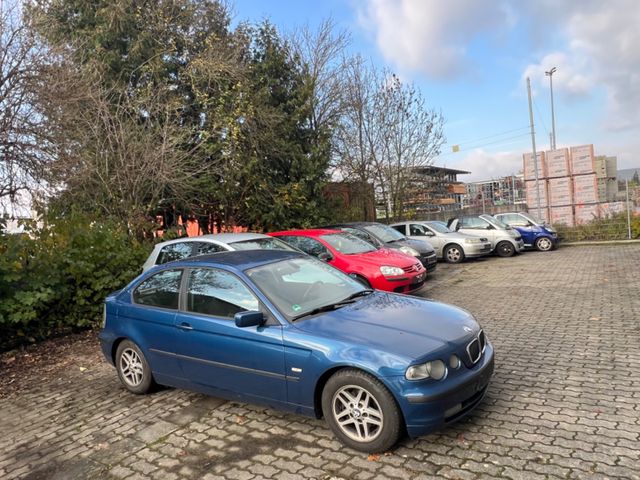 BMW 316ti Compact,171.000KM,Euro 4,Klima