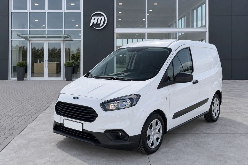 Image of Ford Transit Courier