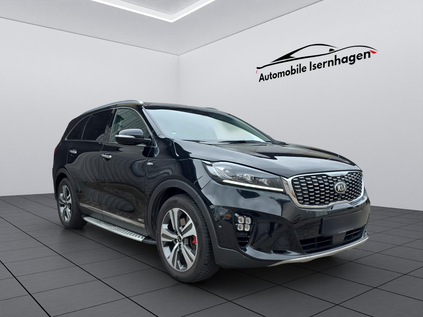 Kia Sorento GT-Line 4WD HUD LEDER 360°