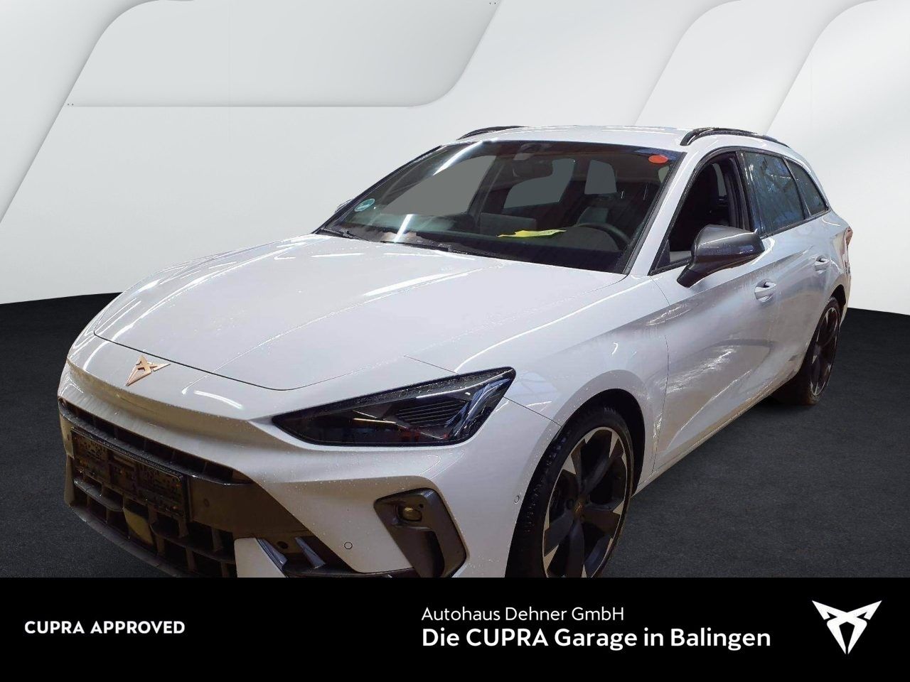 Cupra Leon Sportstourer 1.5 eTSI DSG 5JGAR+ACC+SHZ+NAV