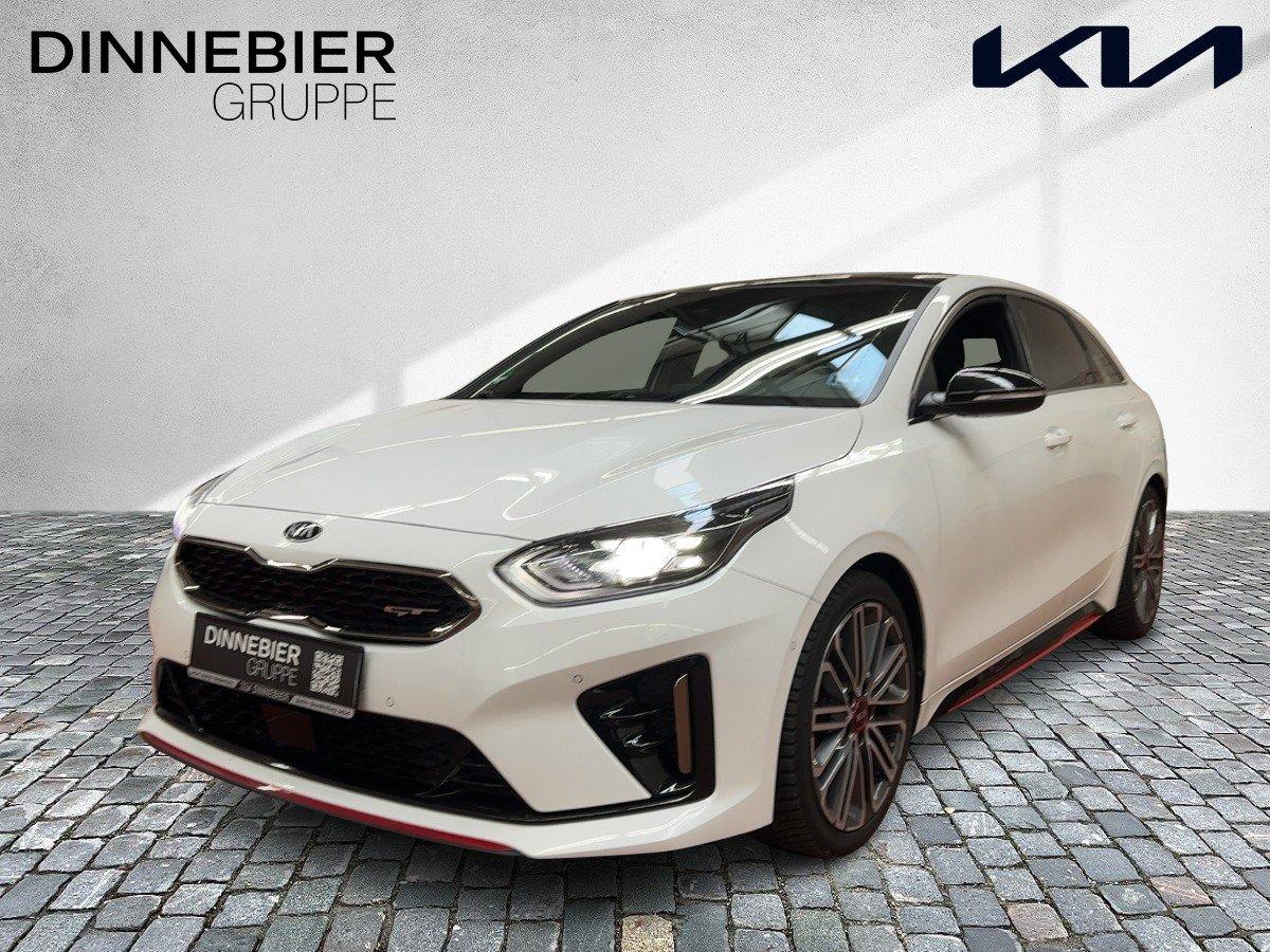 Kia PROcee'd 1.6T GT NAV GD CAM DynLicht LED NAVI TW