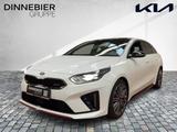 Kia PROcee'd 1.6T GT NAV GD CAM DynLicht LED NAVI TW - Kia Gebrauchtwagen in Berlin