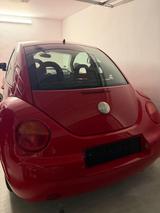 Volkswagen Beetle - gebrauchte VW Beetle aus dem Jahr 2000