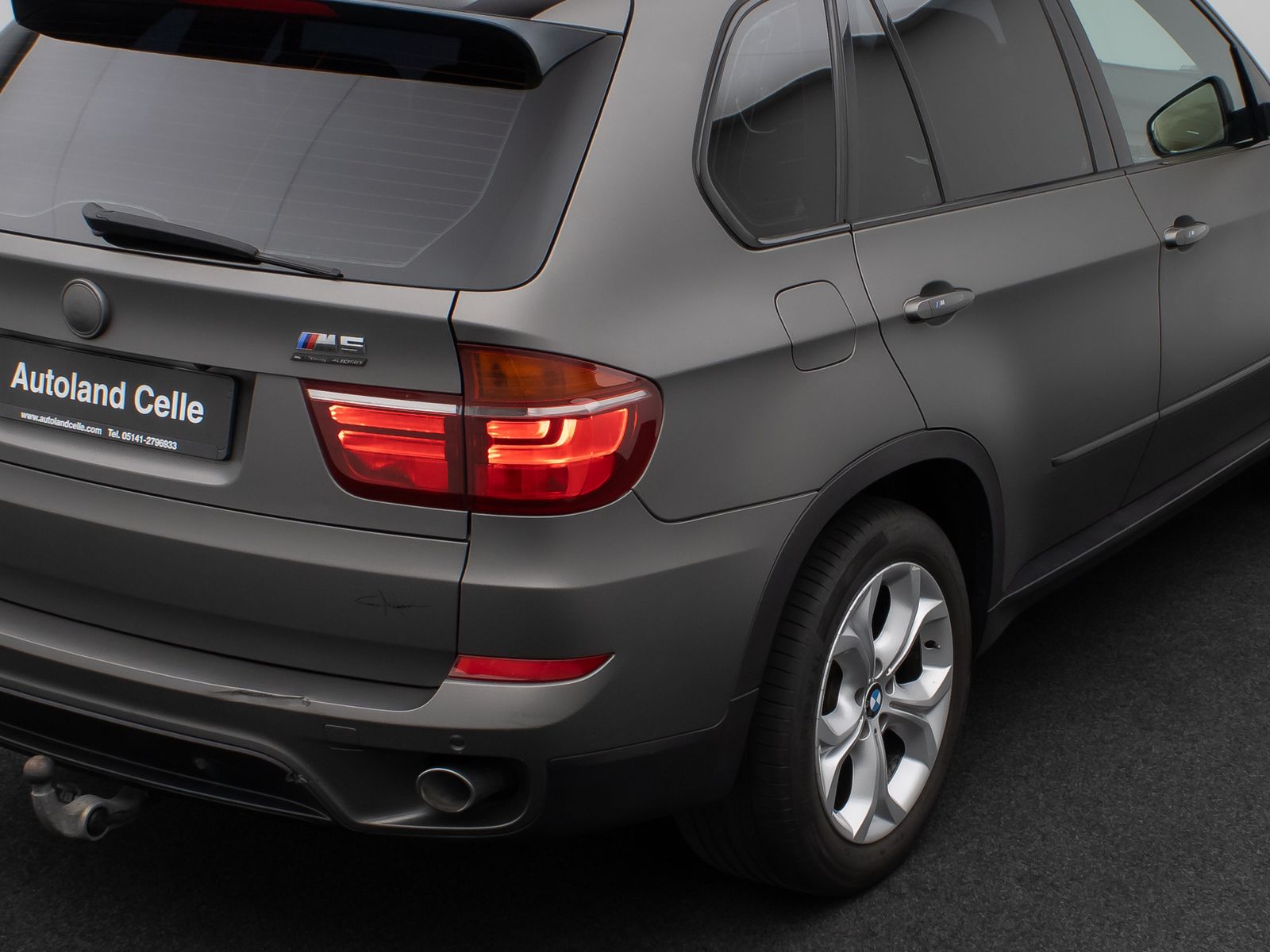 Fahrzeugabbildung BMW X5 xD40d  Sport Panorama Kamera HUD HiFi SoftCL