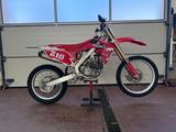 Honda CRF 250 R mit Akrapovic ( Einspritz - HONDA CRF 250