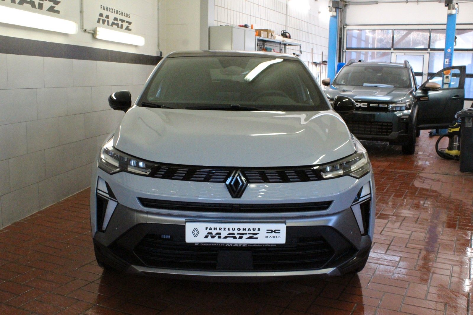 Fahrzeugabbildung Renault Symbioz Mild Hybrid 140 EDC Esprit Alpine