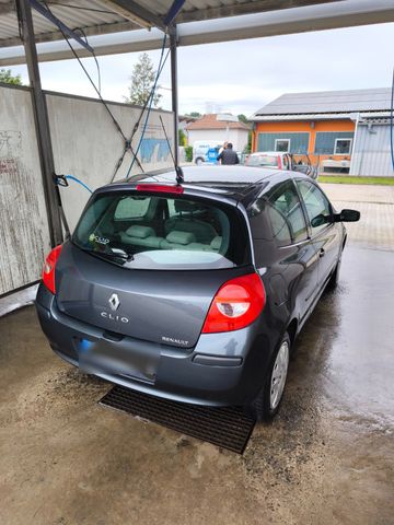 Renault Auto Renault Clio