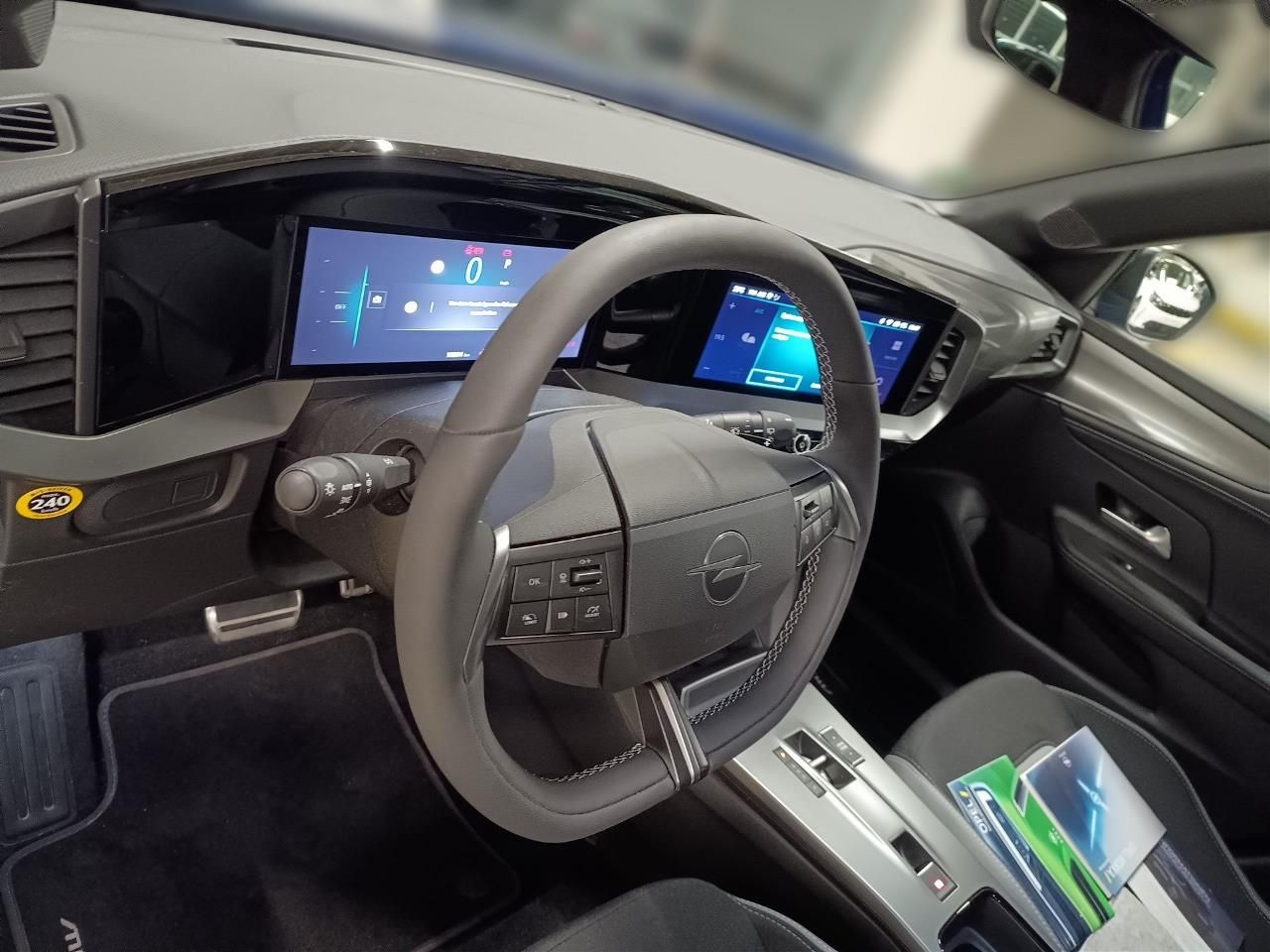 Fahrzeugabbildung Opel Mokka GS 1.2 Turbo 48VMildHybrid