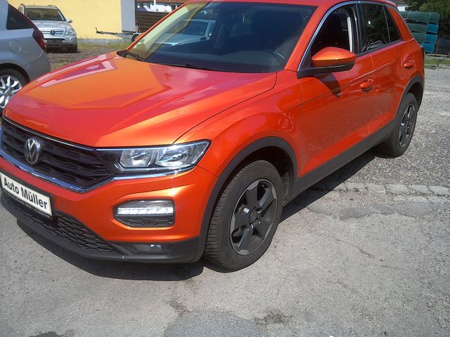 Volkswagen T-Roc Navi,Sitzheizung,Klimaautomatik
