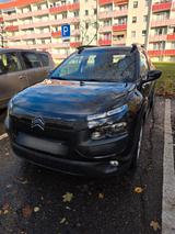 Citroën C4 Cactus e-HDi 92 ETG6 Shine Shine - Citroën C4 Cactus Shine mit Diesel-Antrieb