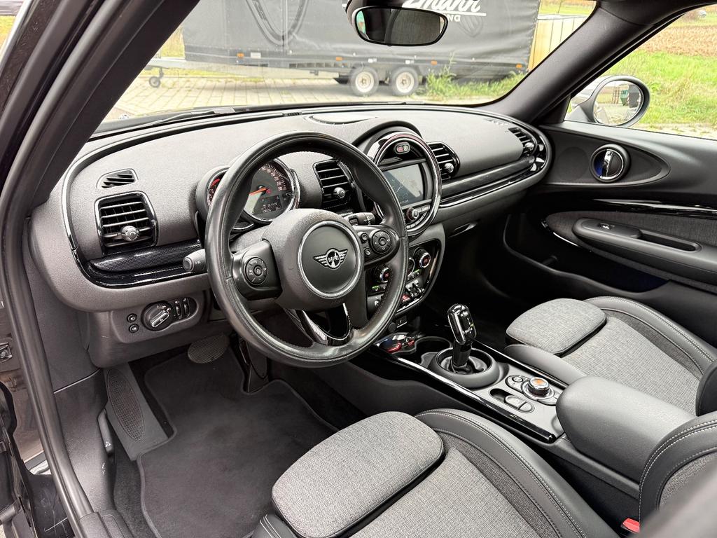 MINI Cooper Clubman