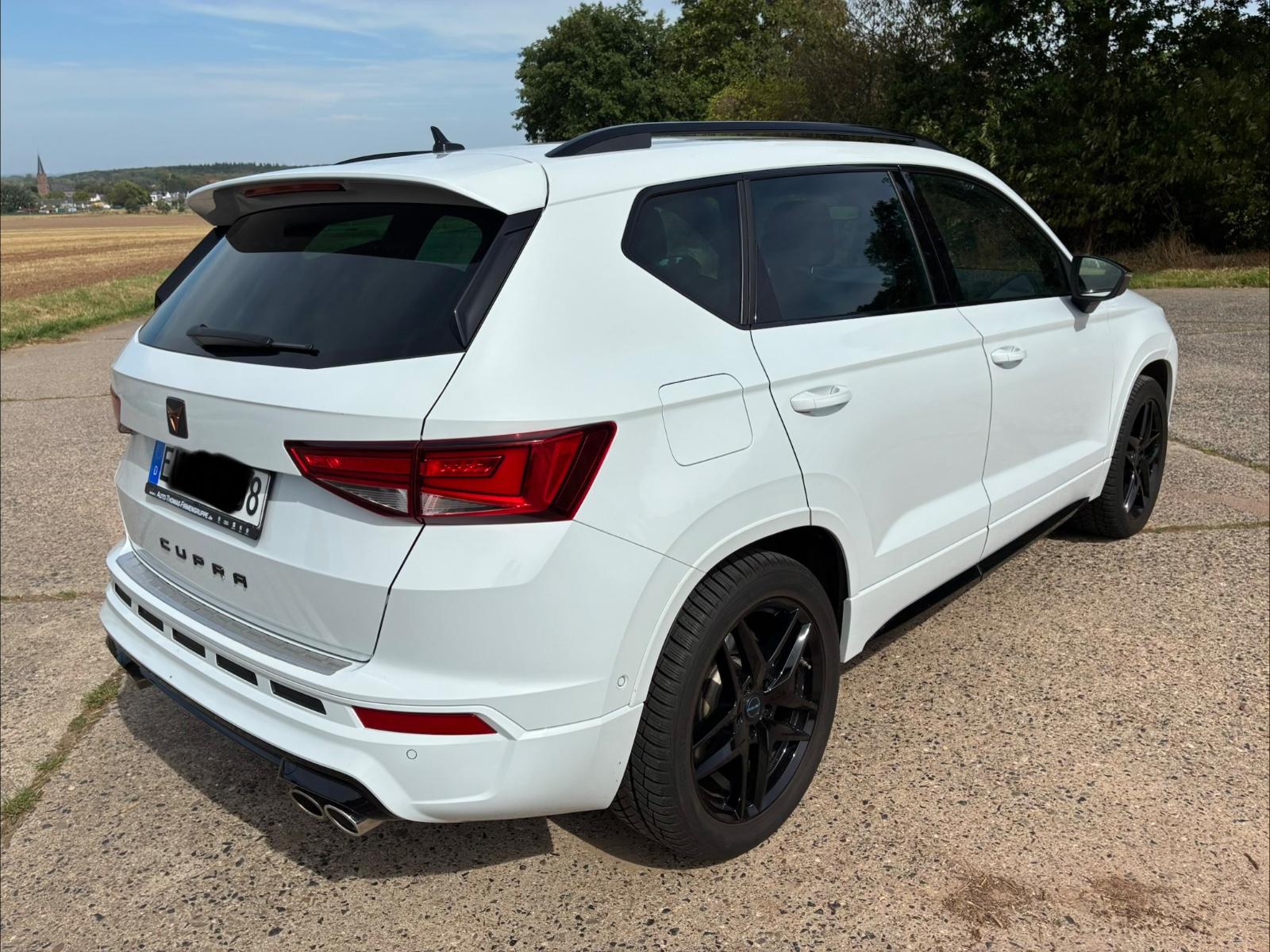Cupra Ateca 2.0 TSI 4Drive | 300 PS | 2. Hand | 