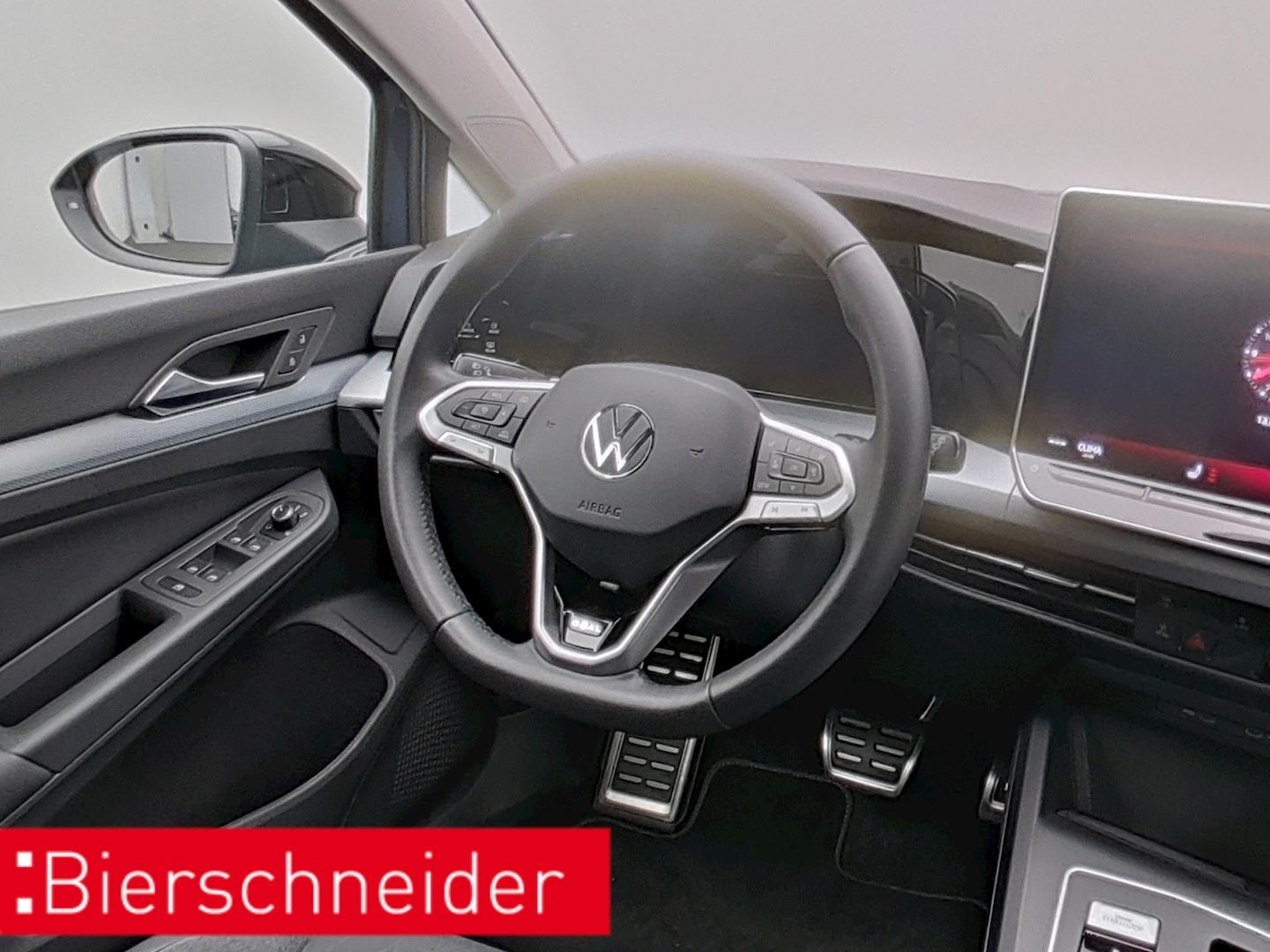 Volkswagen Golf 8 1.5 eTSI DSG Goal AHK IQ.LIGHT KAMERA NAV, миниатюра 11