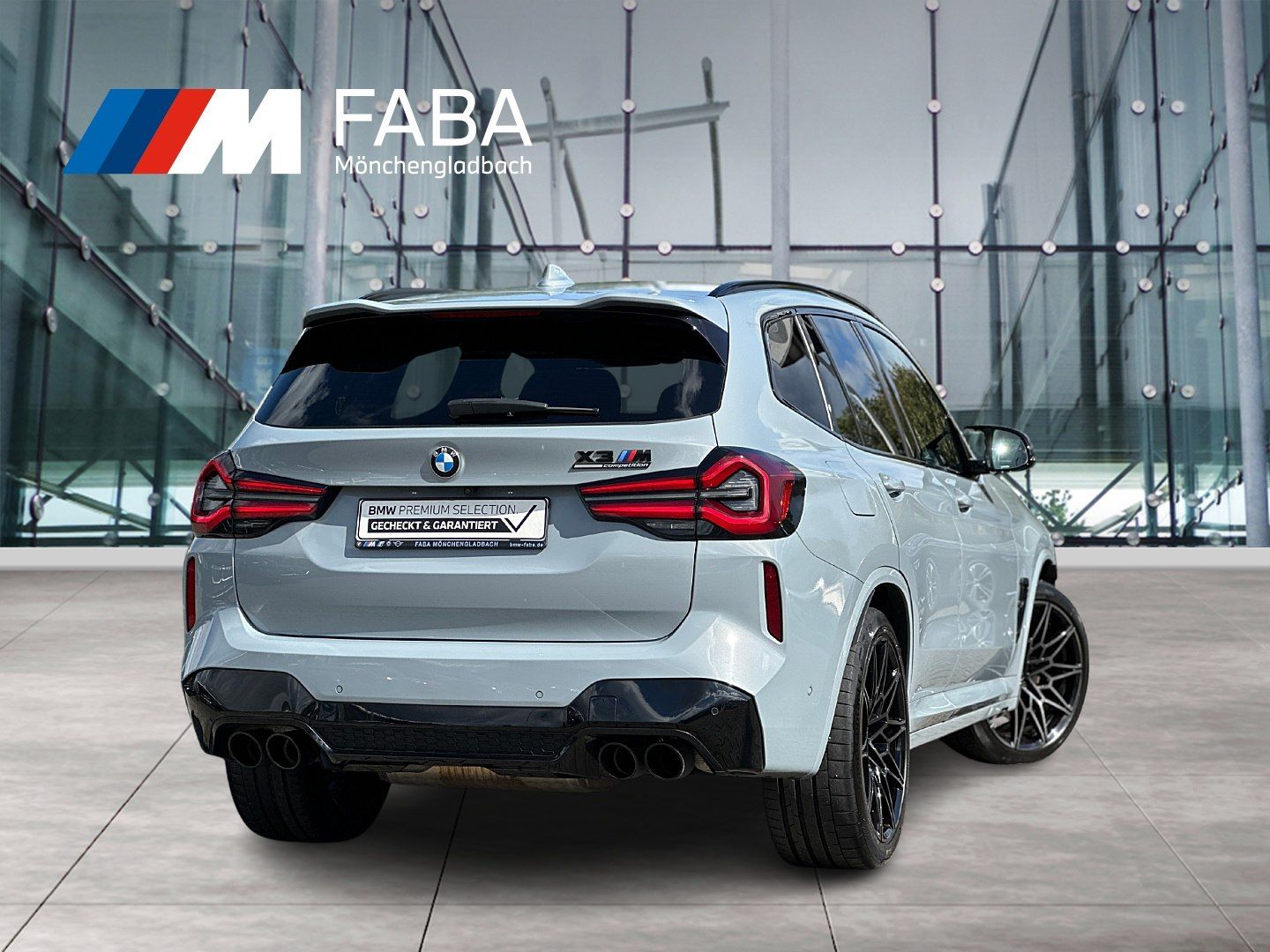 BMW X3 M M Competition Head-Up HK HiFi DAB LED WLAN foto 2
