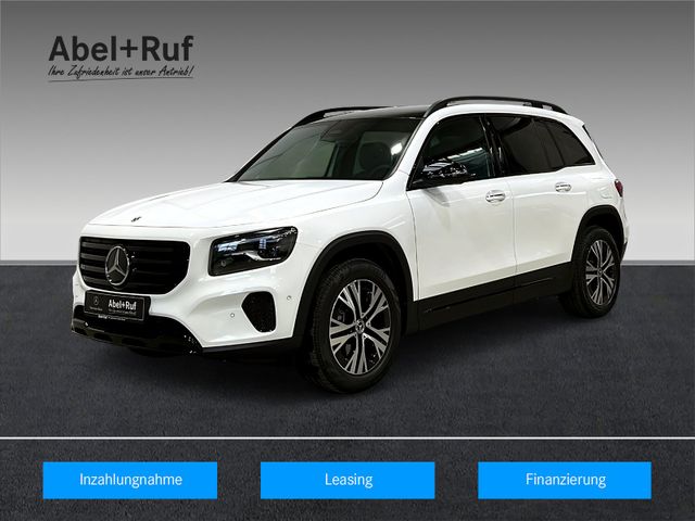 Mercedes-Benz GLB 200 d PROGRESSIVE+7-SITZER+Pano+Memo+AHK