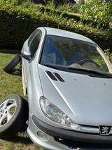 Peugeot 206 1.4 Quiksilver 110 Quicksilver - Peugeot 206 Quicksilver mit Benzin-Antrieb