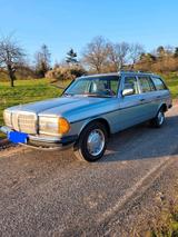 Mercedes-Benz 230 TE,  W 123 Kombi - Mercedes-Benz 230: Te