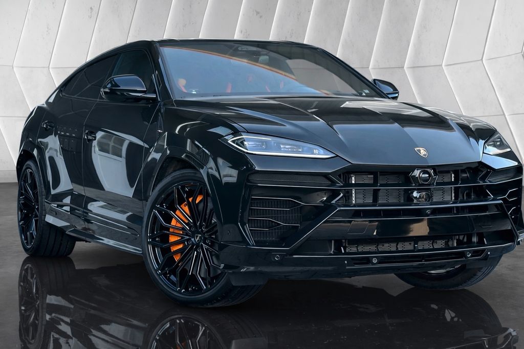 Image of Lamborghini Urus