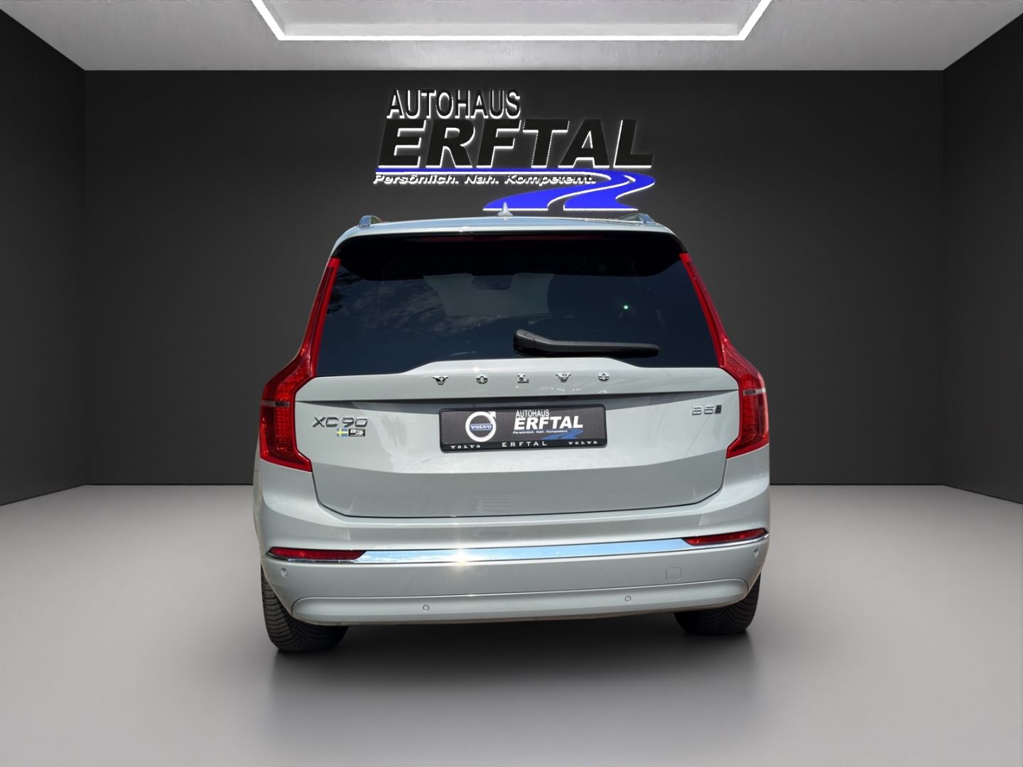 Volvo XC90 B5 D AWD Plus Bright 7-Sitzer Digitales Coc foto 5