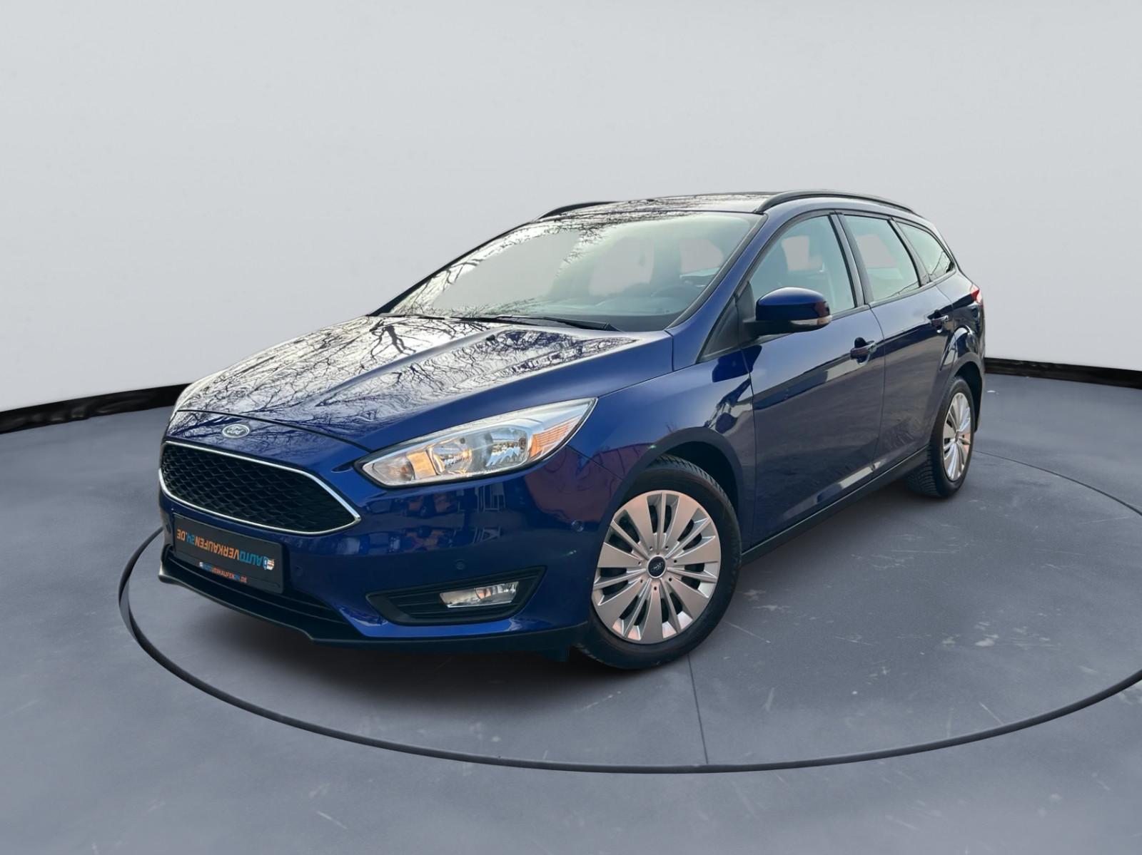 Ford Focus Turnier Business 1.5 Aut. KAMERA NAVI SHZ