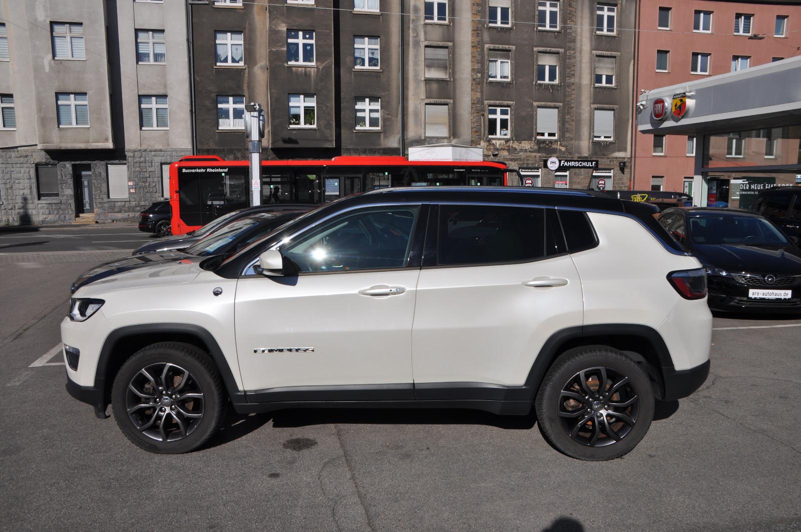 Jeep Compass Opening Edition 4WD