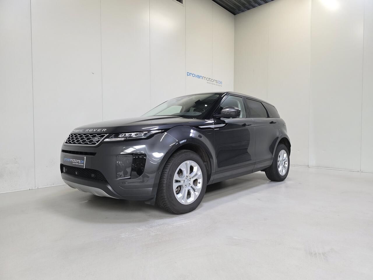 Land Rover Range Rover Evoque S P160 Benzine Autom. - GPS -