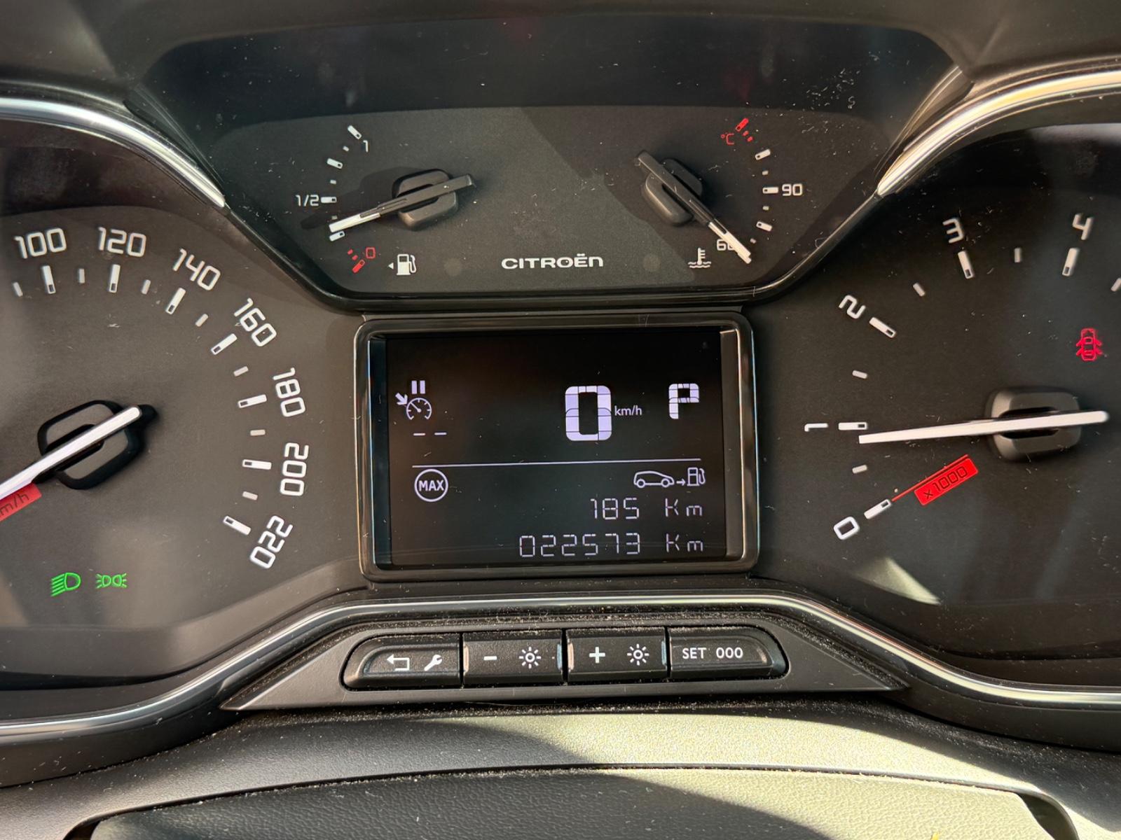 Citroën C3 Aircross Shine