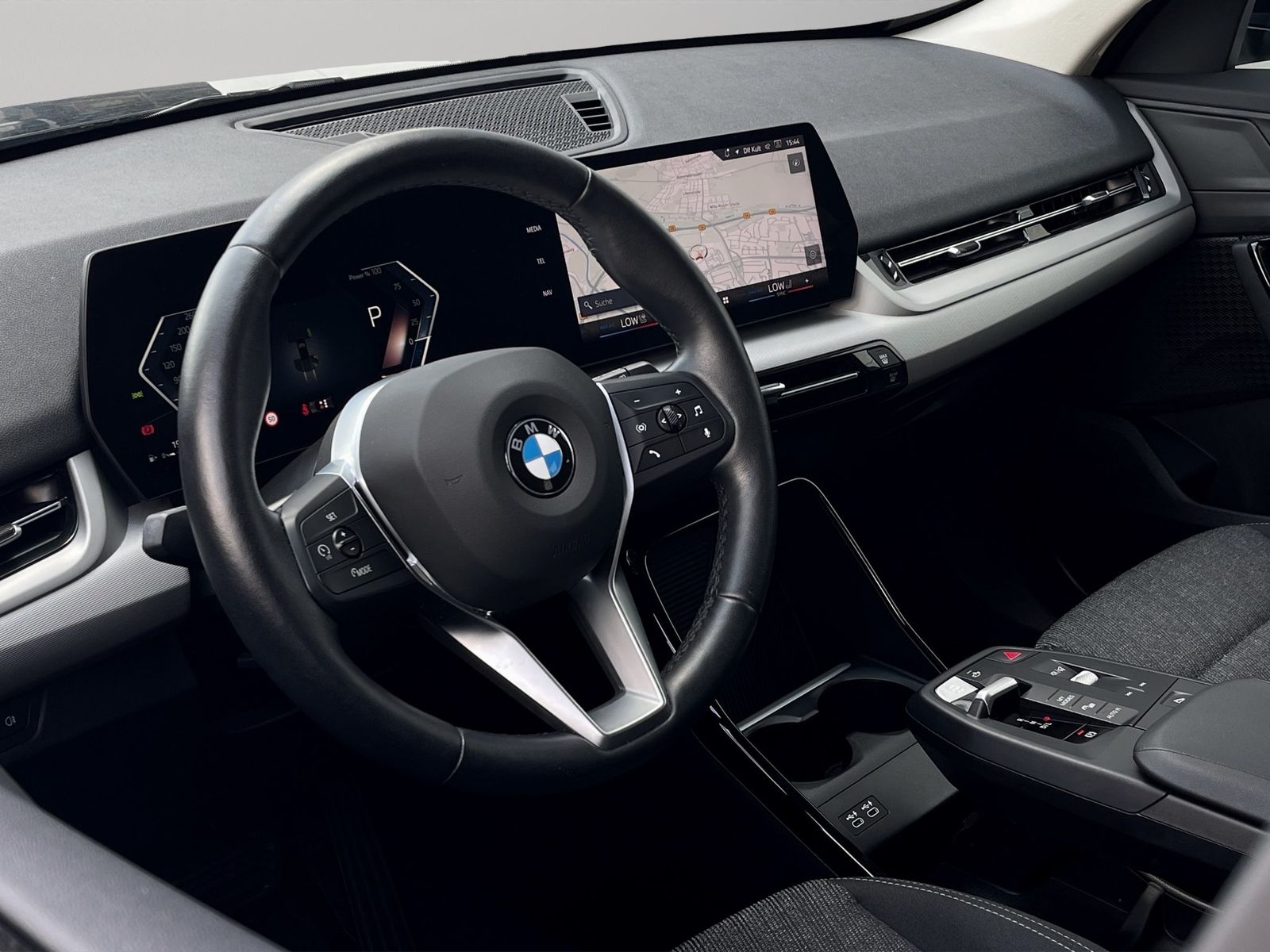 BMW X1 sDrive18d Rückfahrkamera Lenkradheizung foto 7