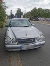 Mercedes-Benz Mercedes Benz w210 E200 aus Rentnerhand - gebrauchte Mercedes-Benz E 200 aus dem Jahr 1998