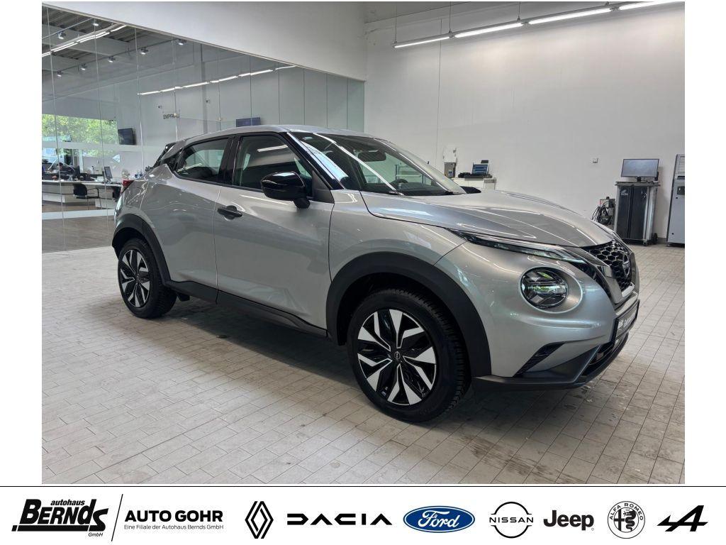 Nissan Juke 1.0 DIG-T DCT Acenta AUTOMATIK KLIMAAUTOM.