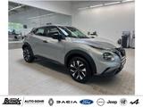 Nissan Juke 1.0 DIG-T DCT Acenta AUTOMATIK KLIMAAUTOM. - Nissan Juke Acenta mit Benzin-Antrieb