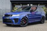 Land Rover Range Rover Sport P575 SVR | Carbon interieur, M - Land Rover Range Rover Sport SV-CARBON mit Benzin-Antrieb