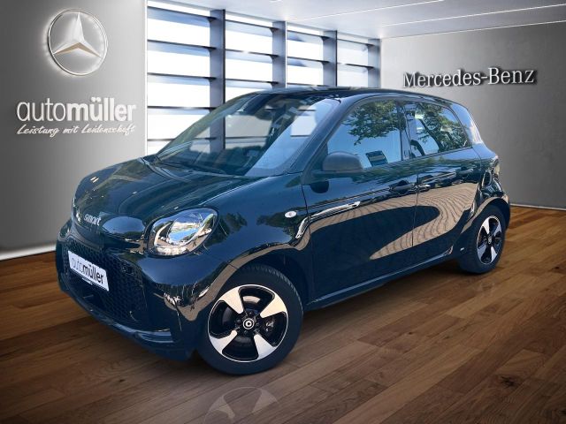 Smart smart EQ forfour Passion*22KW*LMR*DAB*SHZ*KlimaA