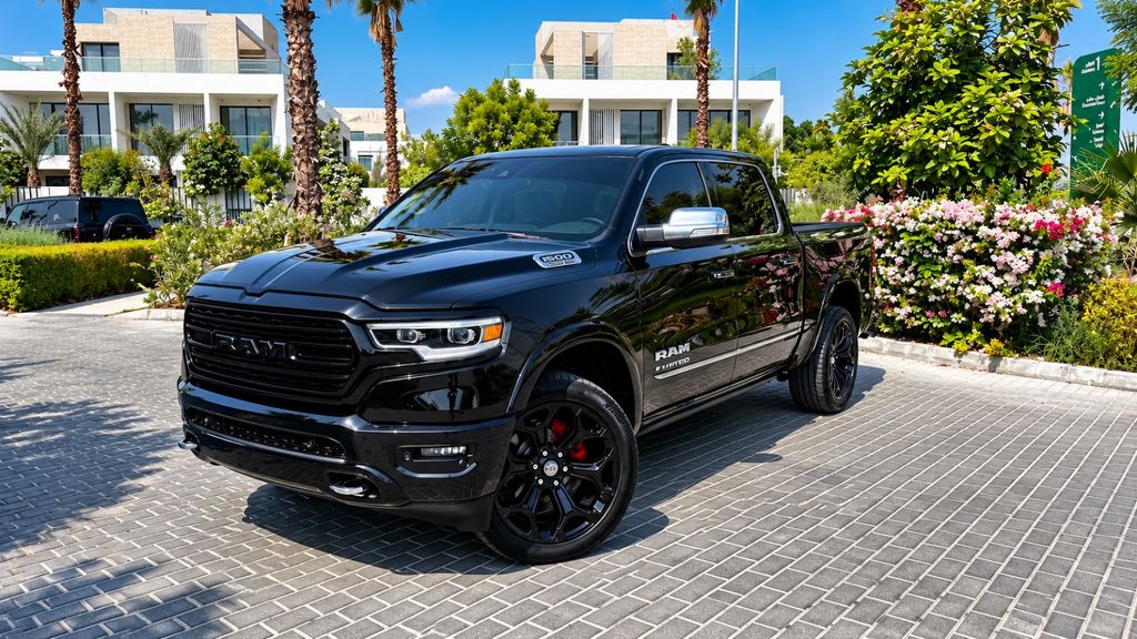 Image of Dodge RAM