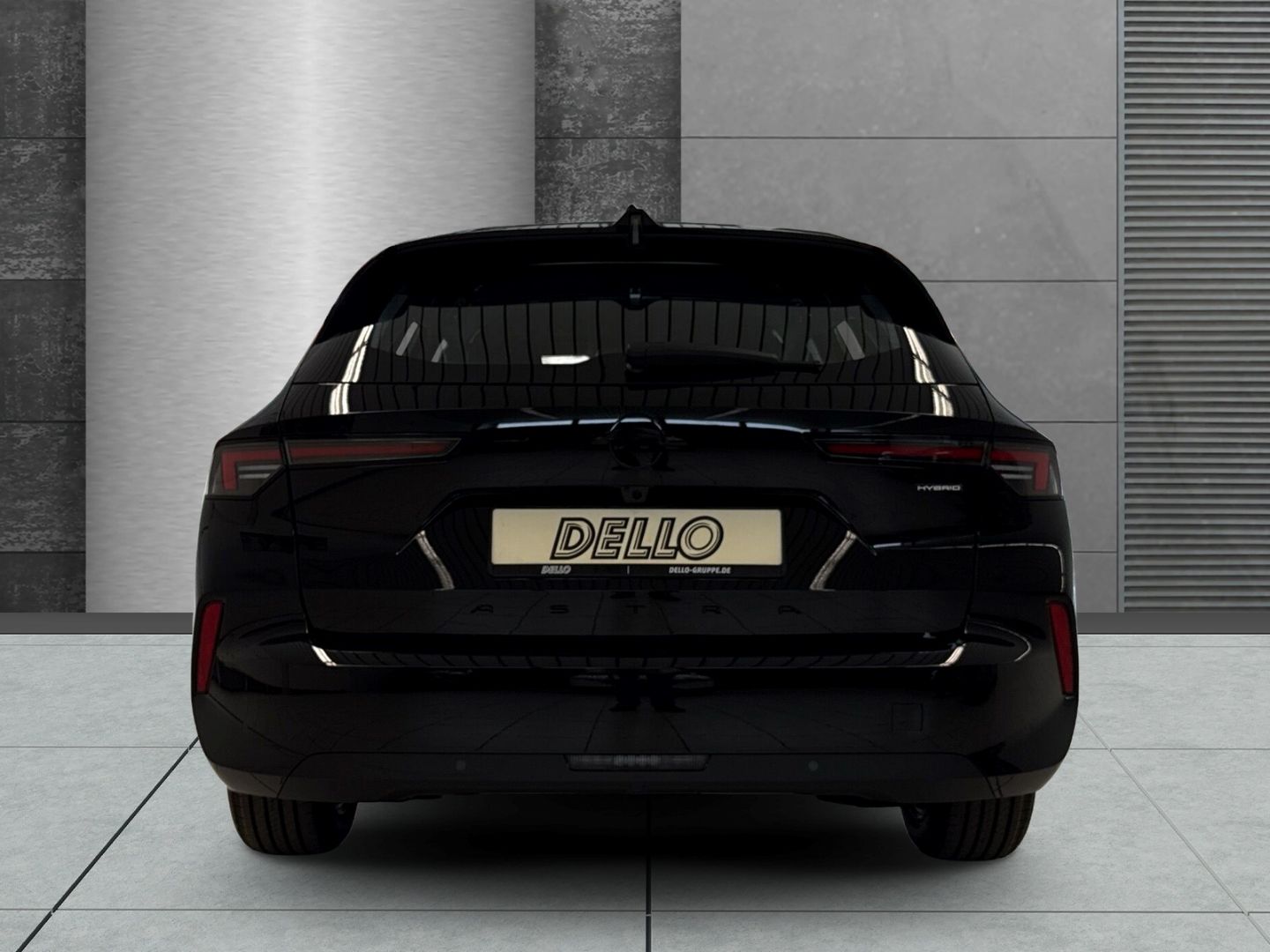 Opel Astra - Bild 6