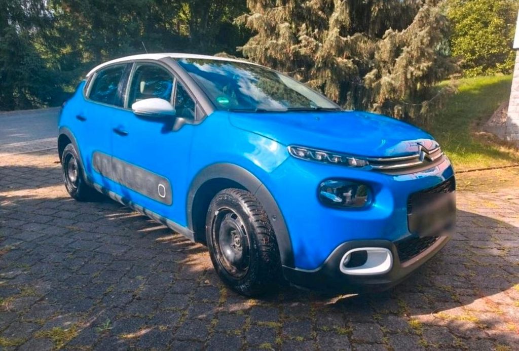 Image of Citroën C3