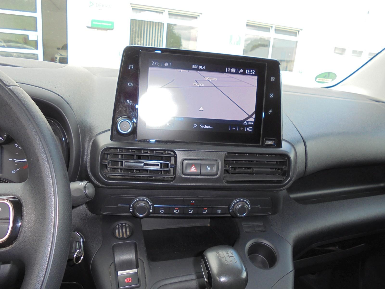 Toyota Proace City L1 Meister