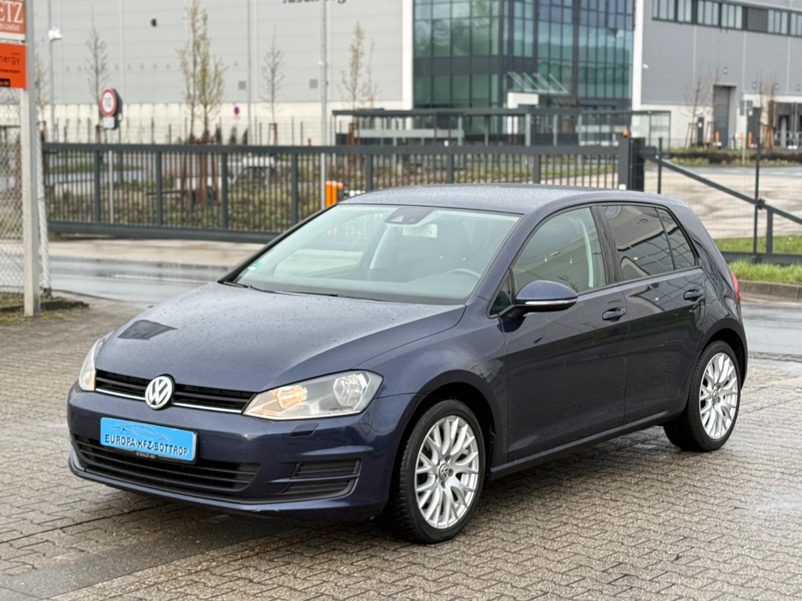 Volkswagen Golf VII Lim. Comfortline BMT
