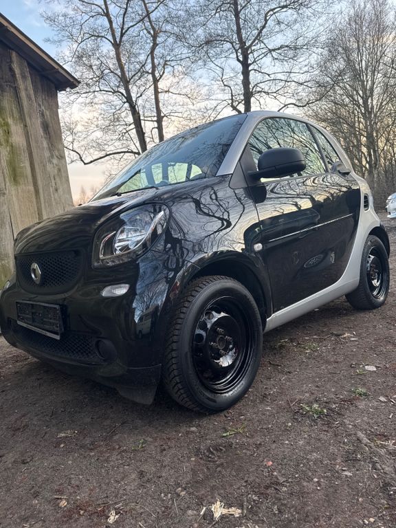 Image of Smart ForTwo
