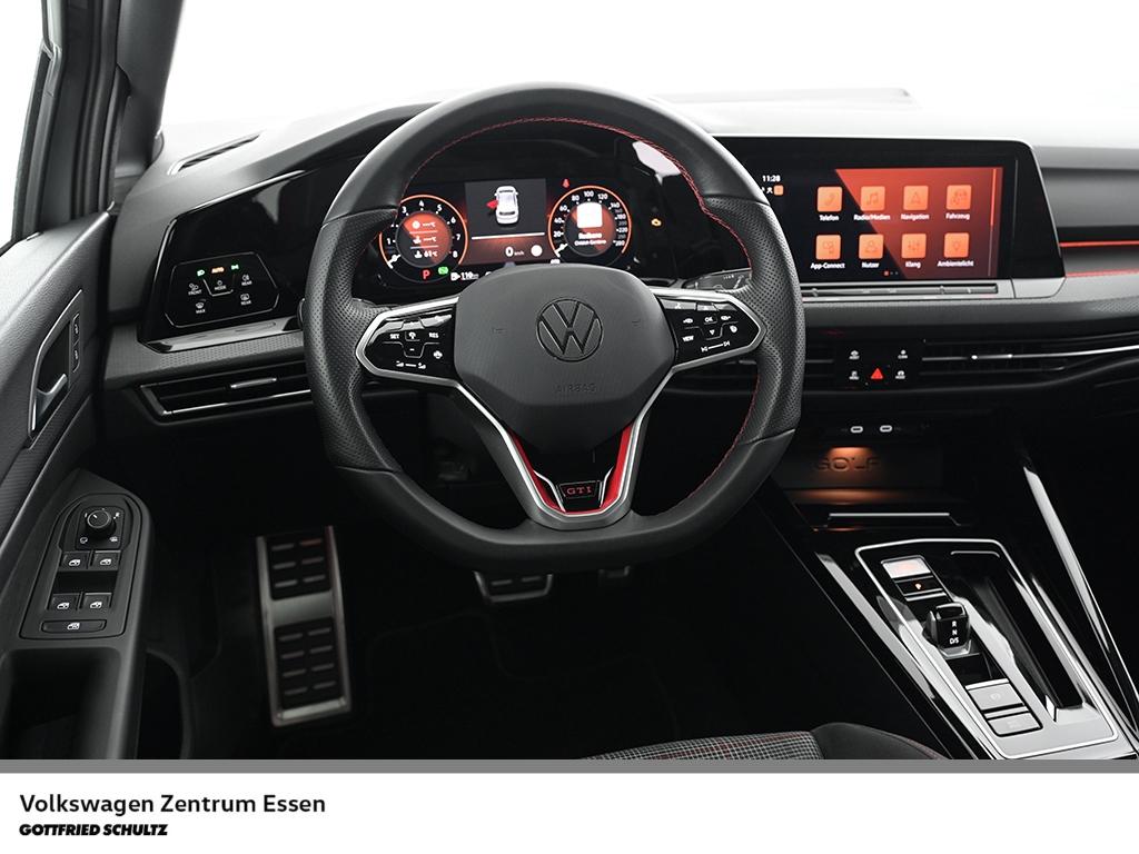 Volkswagen Golf GTI DSG AHK Navi SHZ R-Kamera, миниатюра 14