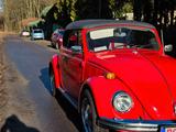 Volkswagen Käfer 1302 Cabrio H - Kennzeichen - Volkswagen Oldtimer: Cabrio