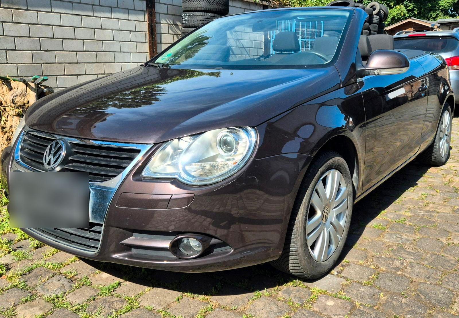 Volkswagen Eos