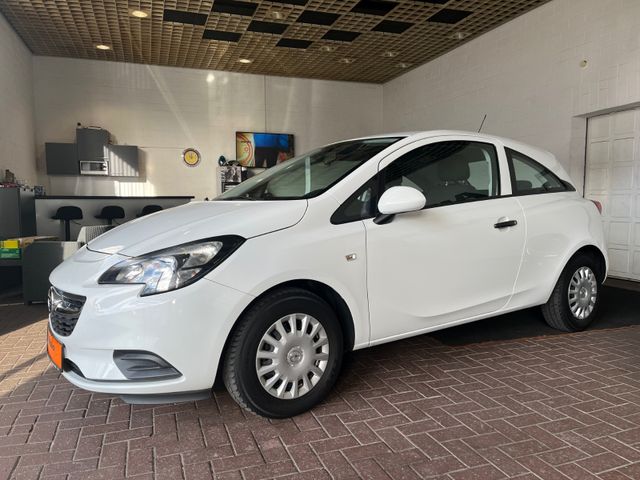 Opel Corsa E Selection mit Klima aus 2er Hand