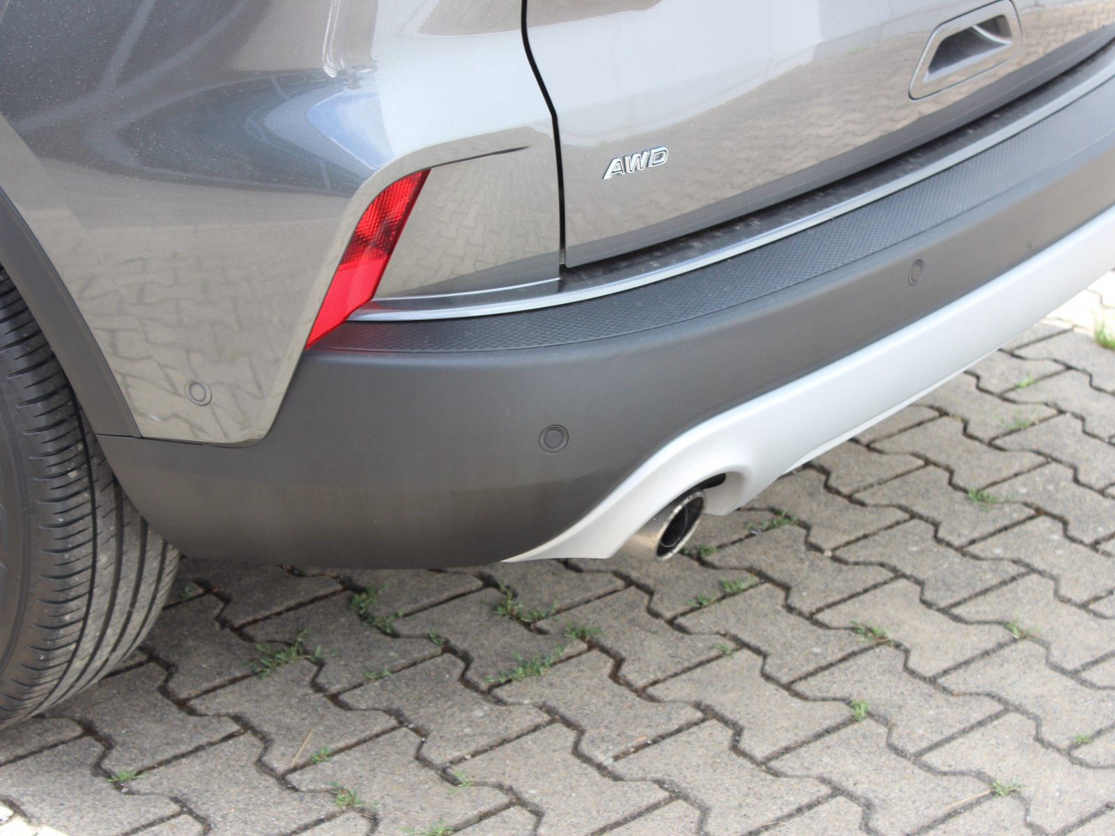 Fahrzeugabbildung Ford Kuga Titanium X 2,0 EcoBlue Start/Stopp