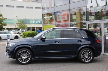 Mercedes GLE 350 - 4