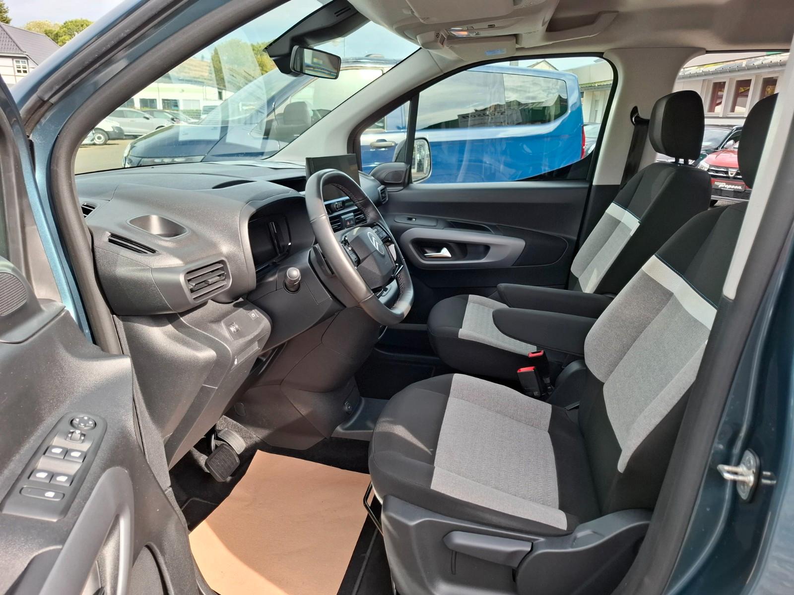 Citroën Berlingo Max M 1.5 BlueHDI APPLE